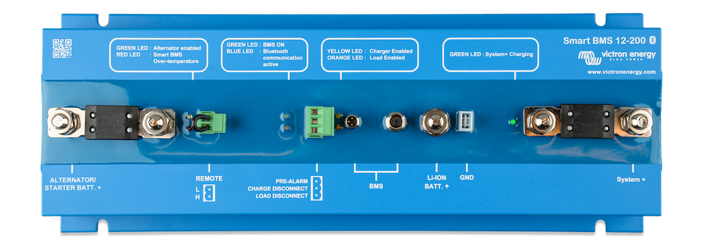 Smart BMS 12/200