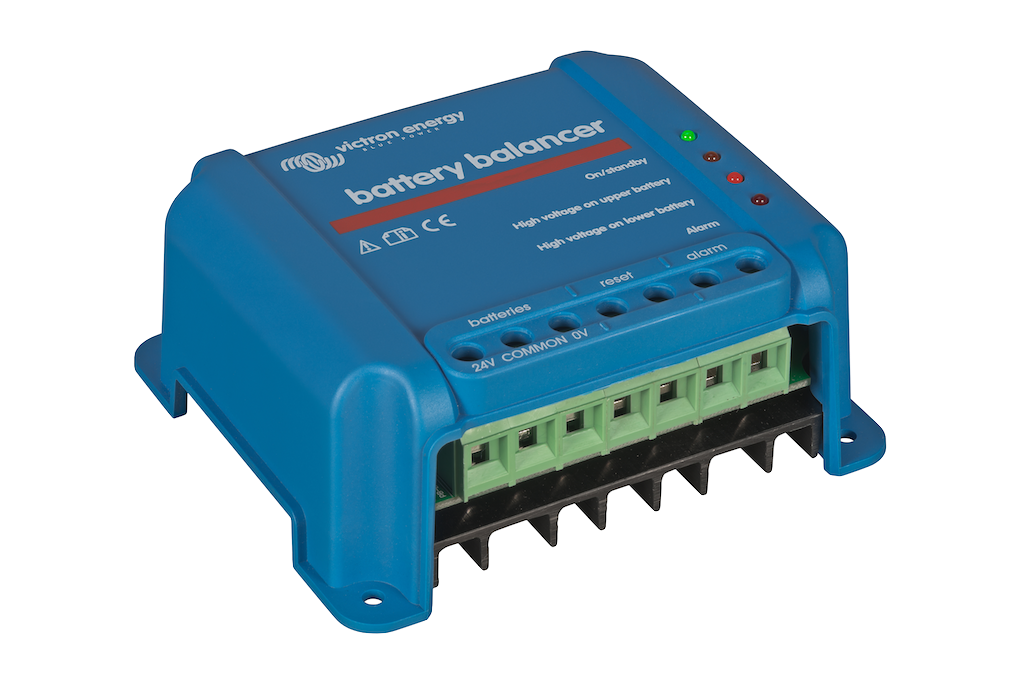 Battery balancer