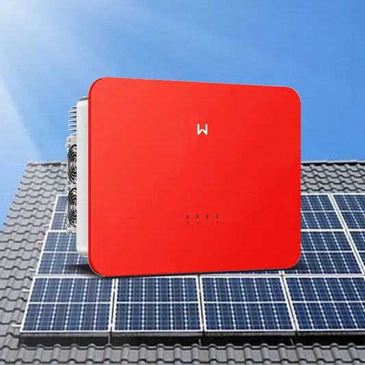 On-grid Solar inverter Dual-MPPT Three-phase 20.0kW GOODWE