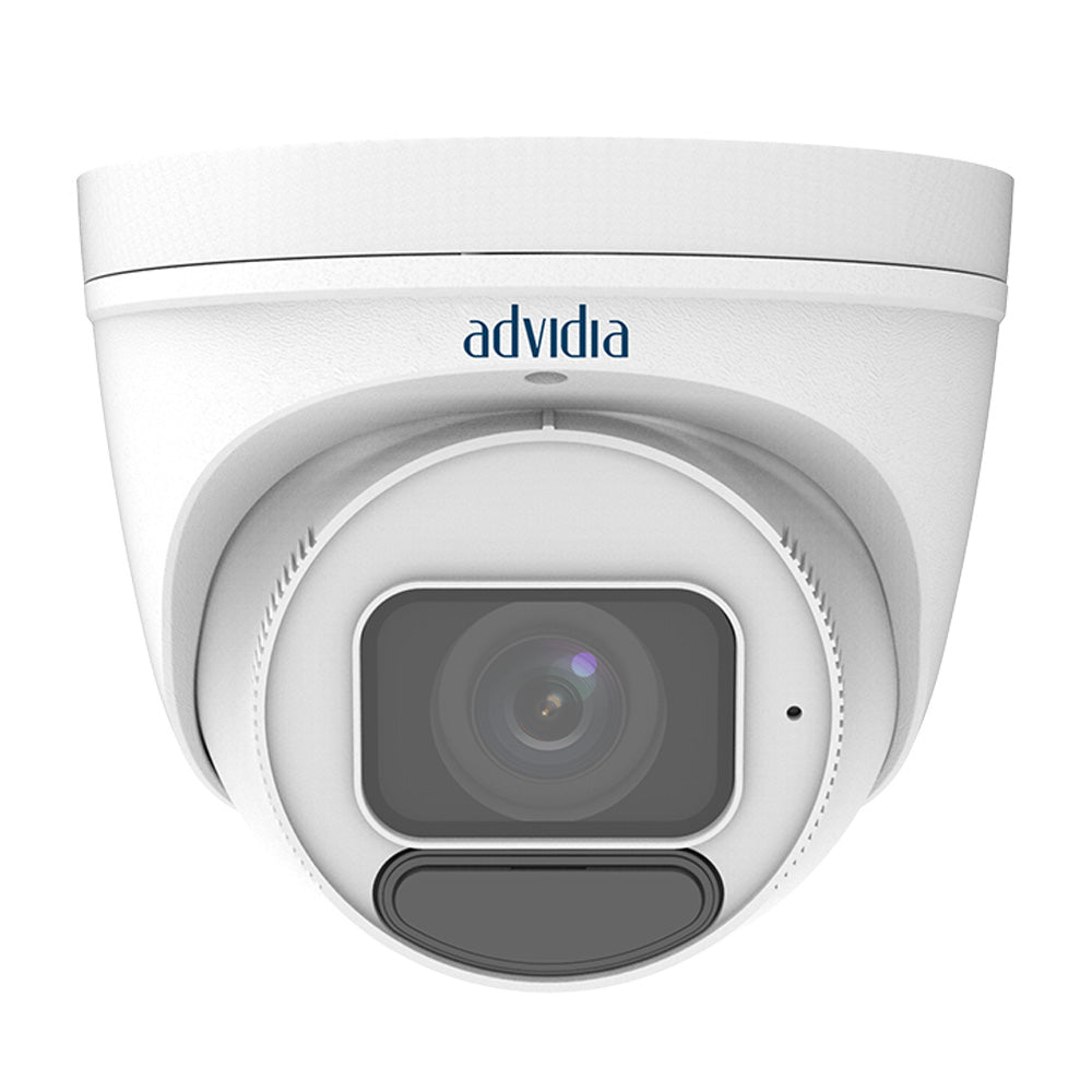 Advidia 4MP Turret Camera - 2.8-12mm Motorised (M-44-V-V3)