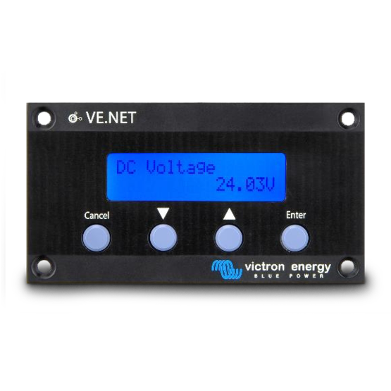 VE.Net GMDSS Panel 2 65 x 120 x 40
