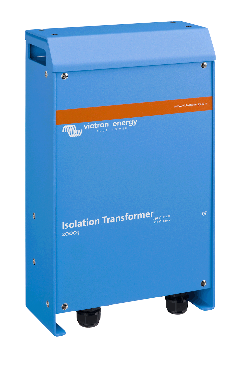 Transformer Isolation 2000W 115/230V 16/8A