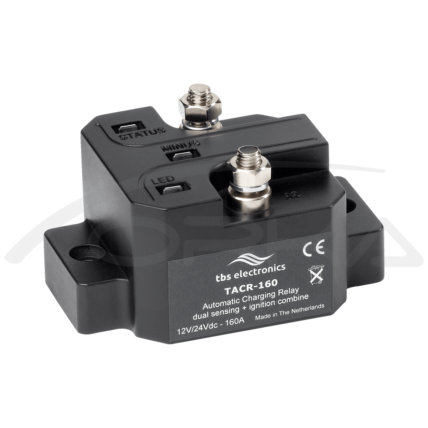 TACR-160 (12V/24Vdc - 160A)