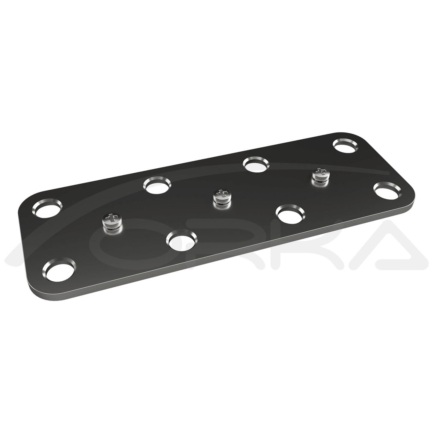 DCM Link Plate 2x4 600A (38x50mm pitch) New!