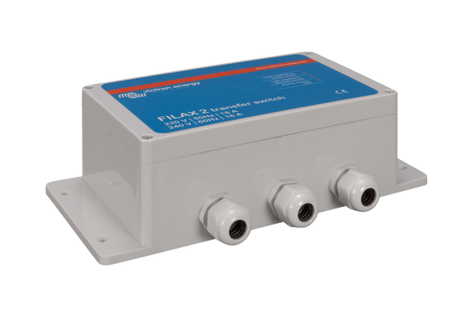 Filax 2 Transfer Switch CE 230V/50Hz-240V/60Hz