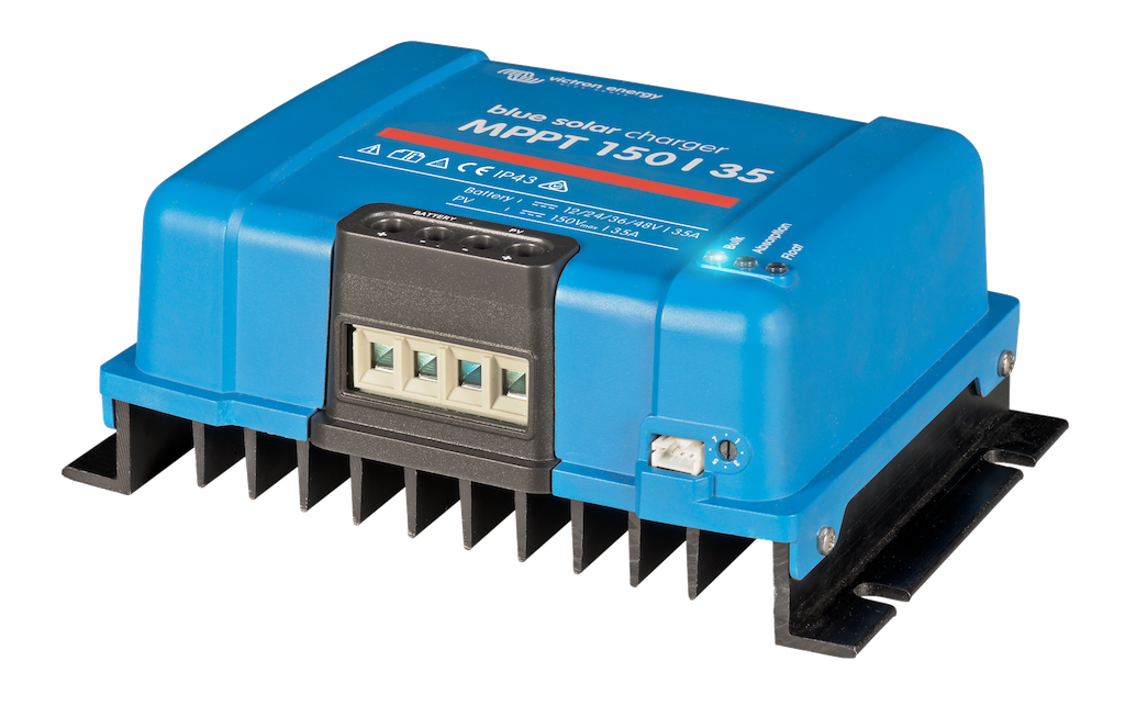BlueSolar MPPT 150/35 (12/24/48V-35A)