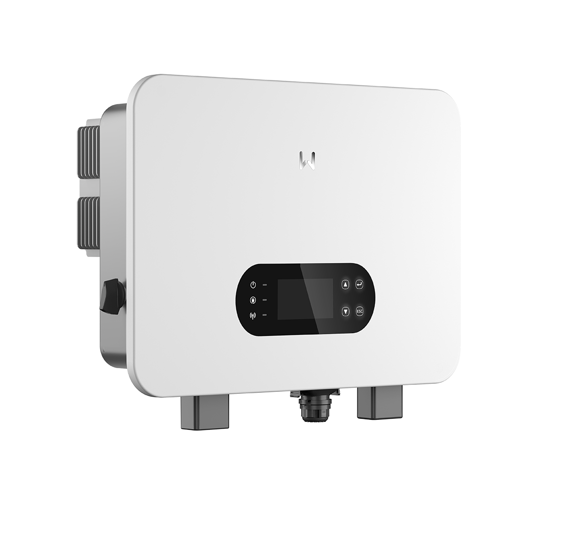 Hybrid Inverter Dual-MPPT Single-phase 6.0 kW GOODWE