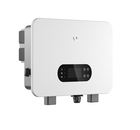 Hybrid Inverter Dual-MPPT Single-phase 6.0 kW GOODWE