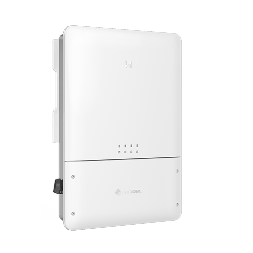 On-grid Solar inverter 3-MPPT Single-phase 5.0kW GOODWE