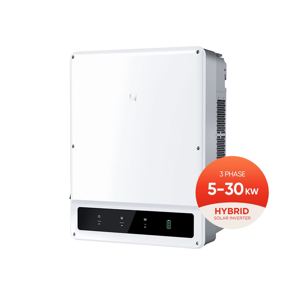 On-grid inverter 3 MPPT 1 phase 10.0kW GOODWE