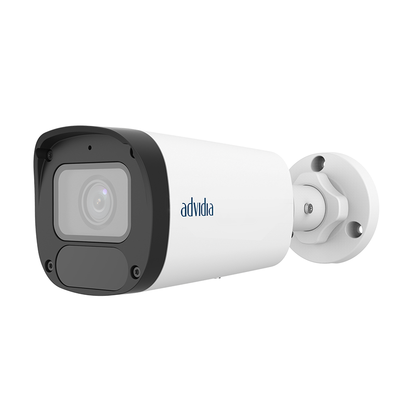 Advidia 4MP Outdoor Bullet Camera - 2.8-12mm Motorised (M-49-V-V2)