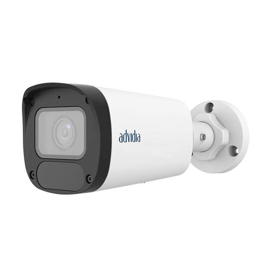 Advidia 4MP Outdoor Bullet Camera - 2.8-12mm Motorised (M-49-V-V2)