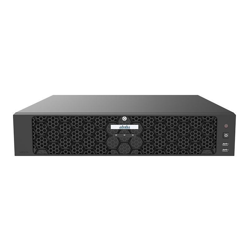 Advidia 32-Channel Network Video Recorder (M-NVR-32CH-V2)