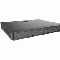 16ch NVR with 16 PoE Ports (240W PoE Budget), H.264/ H.265, HDMI and VGA video output, 2x SATA HDD Bays Max 16TB each bay