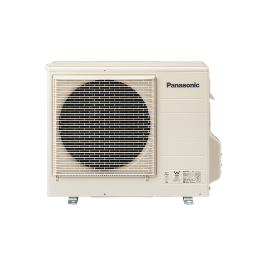 Panasonic 4kW Hot Water Heat Pump & 215L Tank System