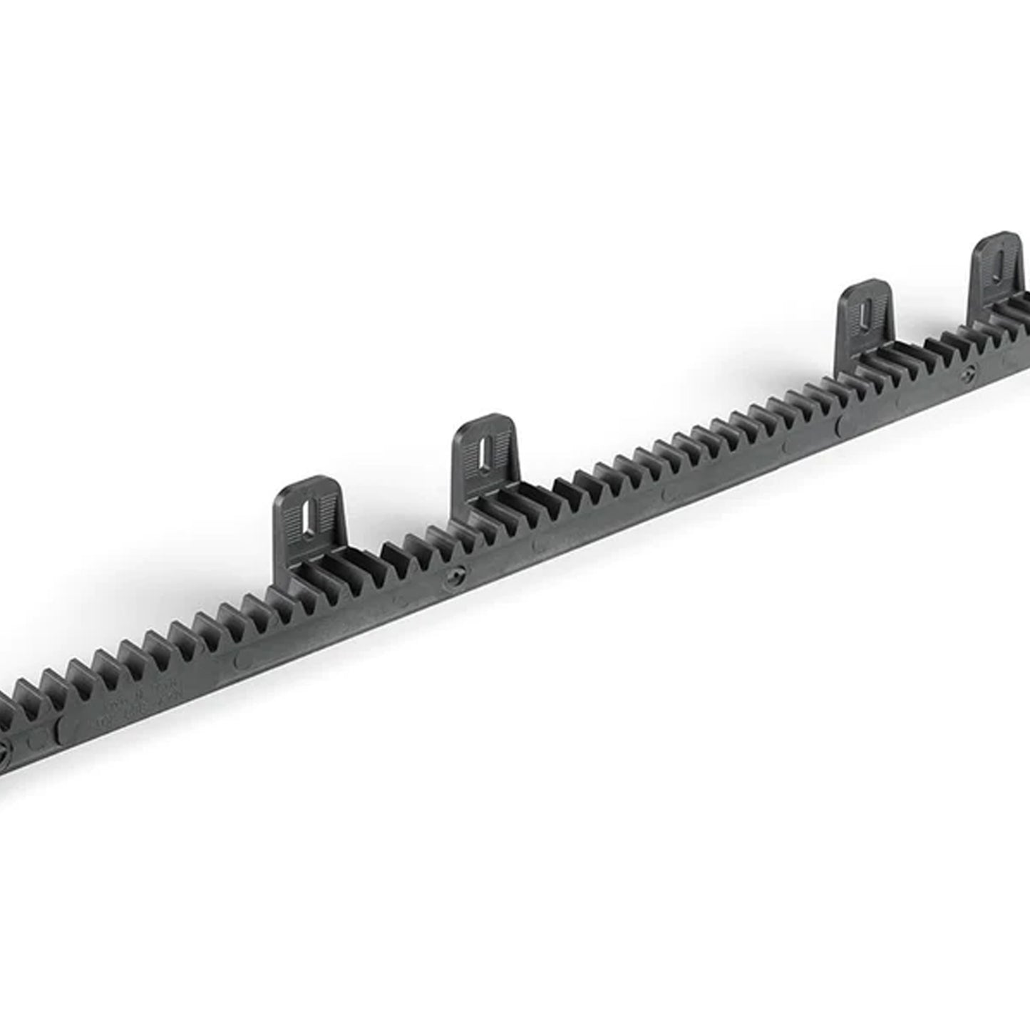 Sliding Gate Nylon Gear Rack - 1 Meter