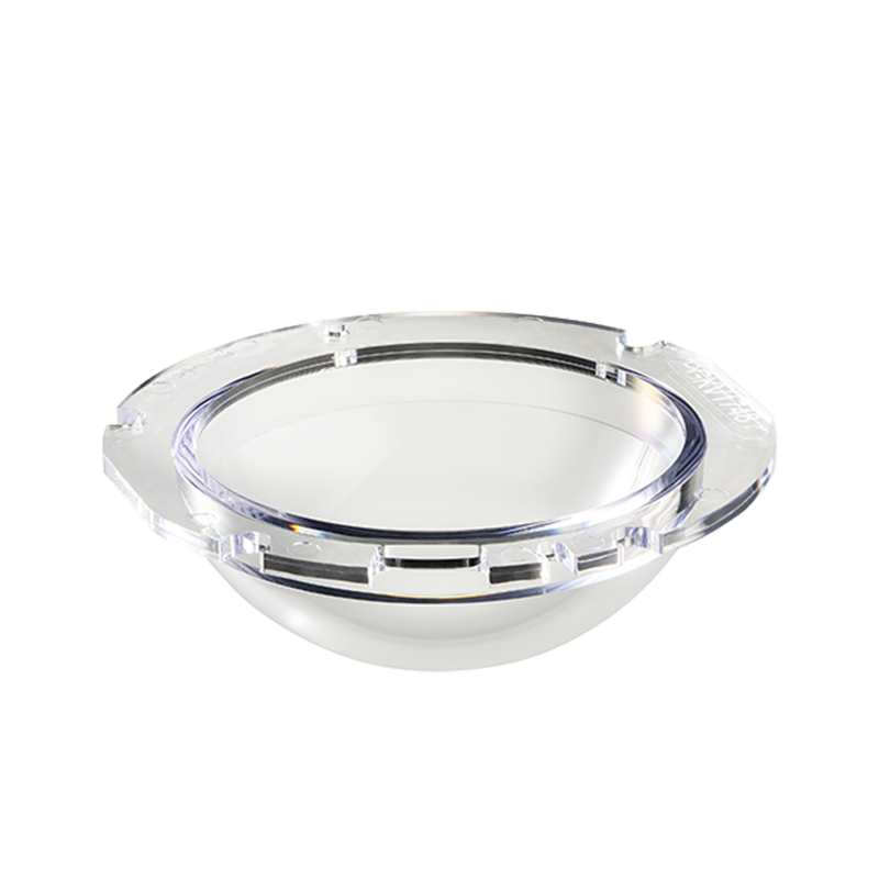 Clear Dome Cover for Corner Mount Camera
