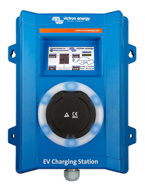 EV Charging Station