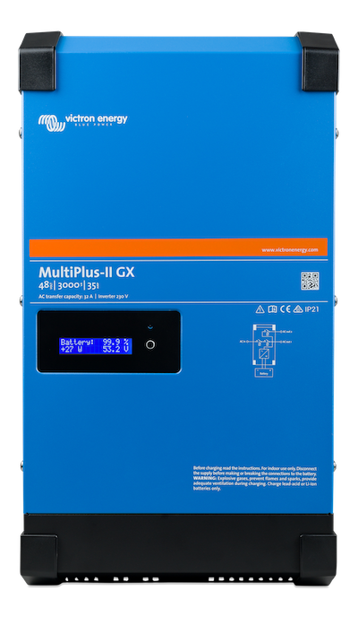 MultiPlus-II 48/5000/70-50-GX