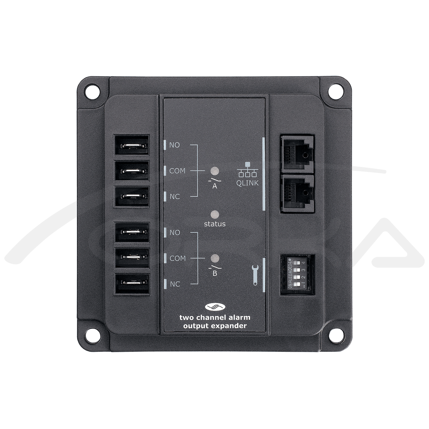QuickLink 2ch Alarm Output Expander Kit (for Expert Modular only)