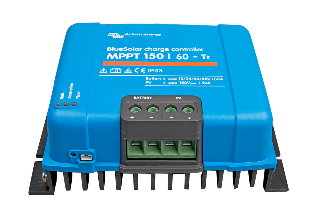 BlueSolar MPPT 150/60-Tr (12/24/48V-60A)