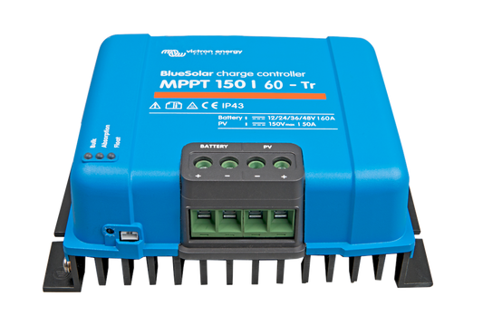 BlueSolar MPPT 150/60-Tr (12/24/48V-60A)