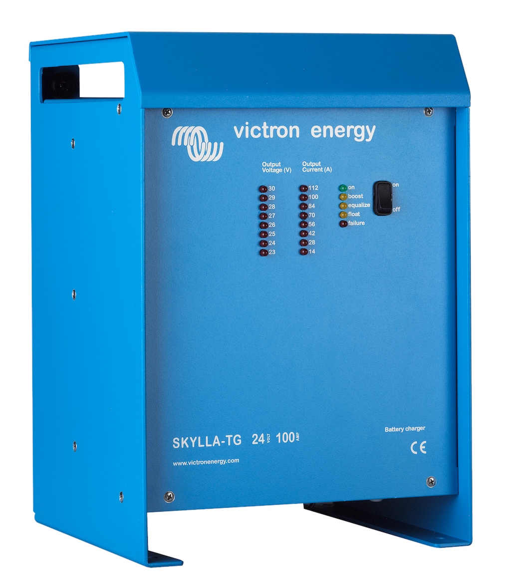 Skylla-TG 24/100 (1+1) Charger