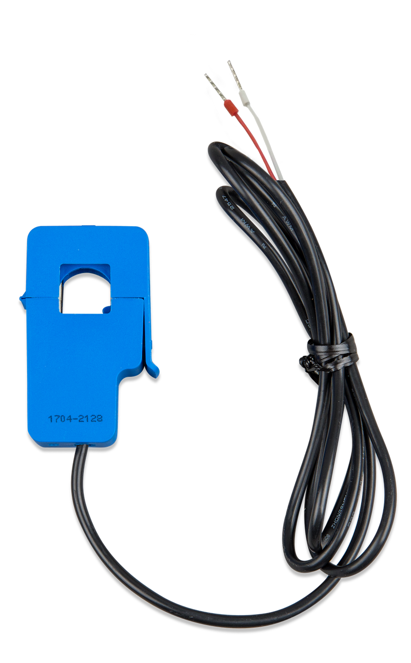 Current Transformer 100A:50mA for MultiPlus-II (5m) Wire-end