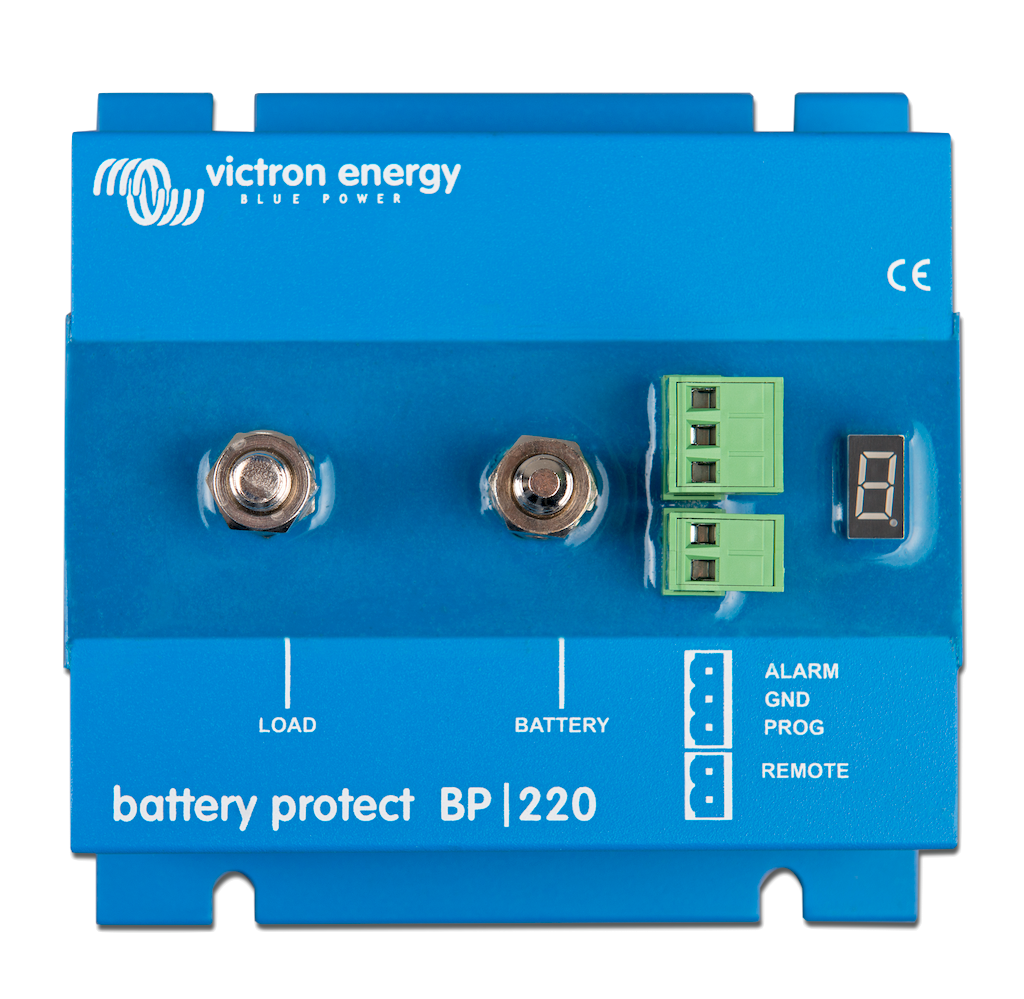 BatteryProtect 12/24V BP-220