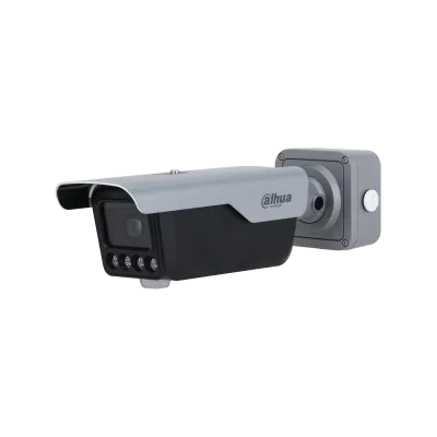Dahua IP 4MP 2.7-12mm Shorter Range ANPR LPR Bullet New
