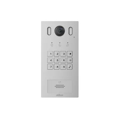 Dahua IP Villa Outdoor Station with Card Reader and Keypad IK08 IP55 ***