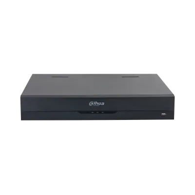 Dahua NVR 32ch 4sata 16PoE No HDD AI New