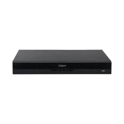 Dahua NVR 8CH 2sata 8PoE AI with 4TB