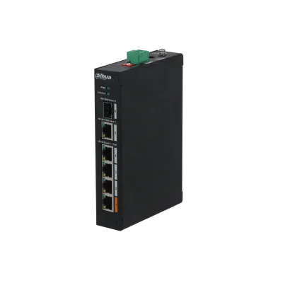 Dahua Switch 4 Port PoE V2 ** Use CS4006-4ET-60**