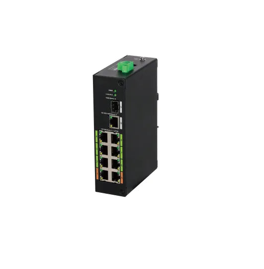 Dahua Switch 8 Port ePoE 120 watt L2