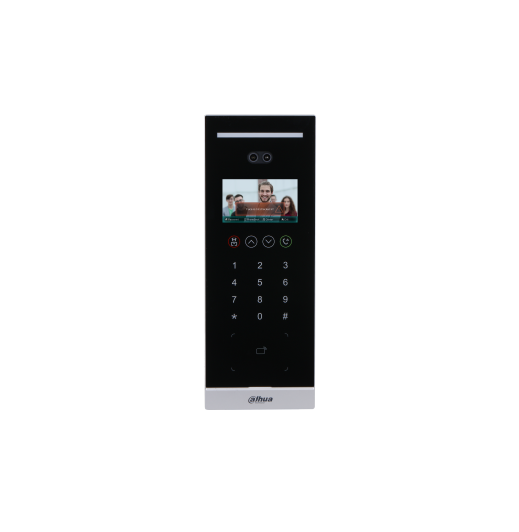 Dahua VTO6531H IP Door Station 2MP Touch Button Face Recognition