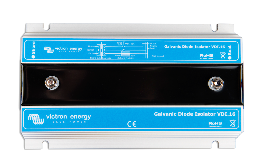 Galvanic Diode Isolator 230V/16A