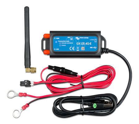 GX LTE 4G-SA