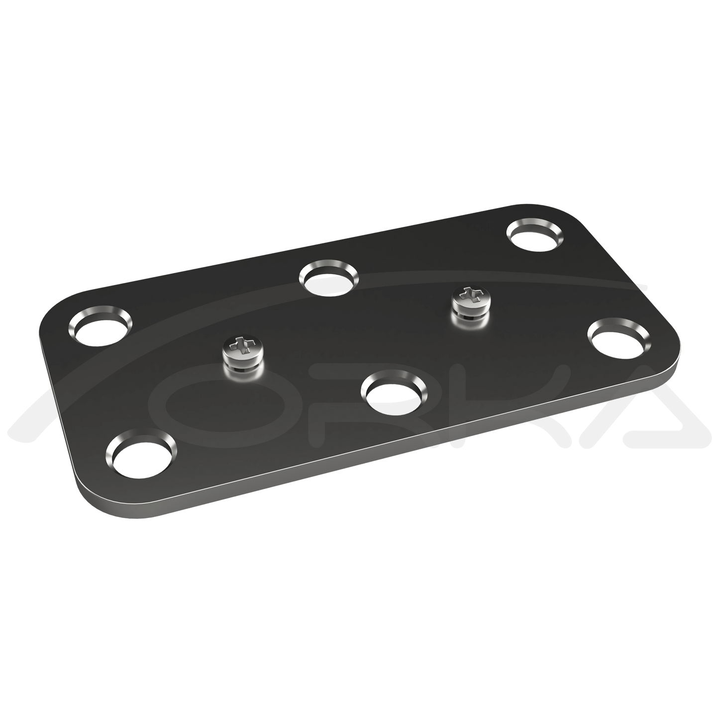 DCM Link Plate 2x3 600A (38x50mm pitch) New!