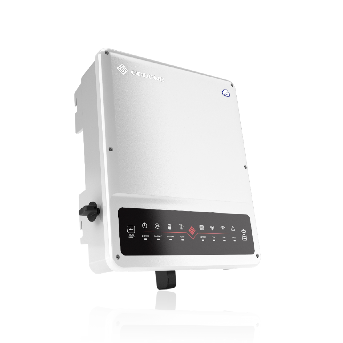 Hybrid Inverter Dual-MPPT Three-phase 6.0kW GOODWE