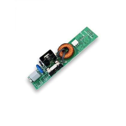 Rako Leading edge 300W RAK8 control card dimmer. Ideal for mains dimmable wire wound (inductive) low voltage transformer fed loads