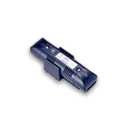 Rako RAKOM wireless signal repeater module. Includes power supply.
