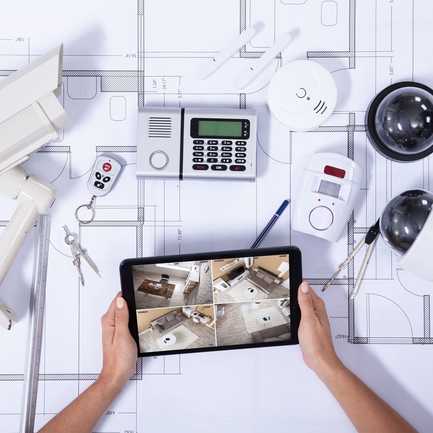 Surveillance & Security Systems