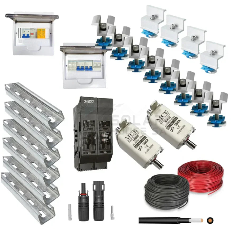 Solar Installation Kits