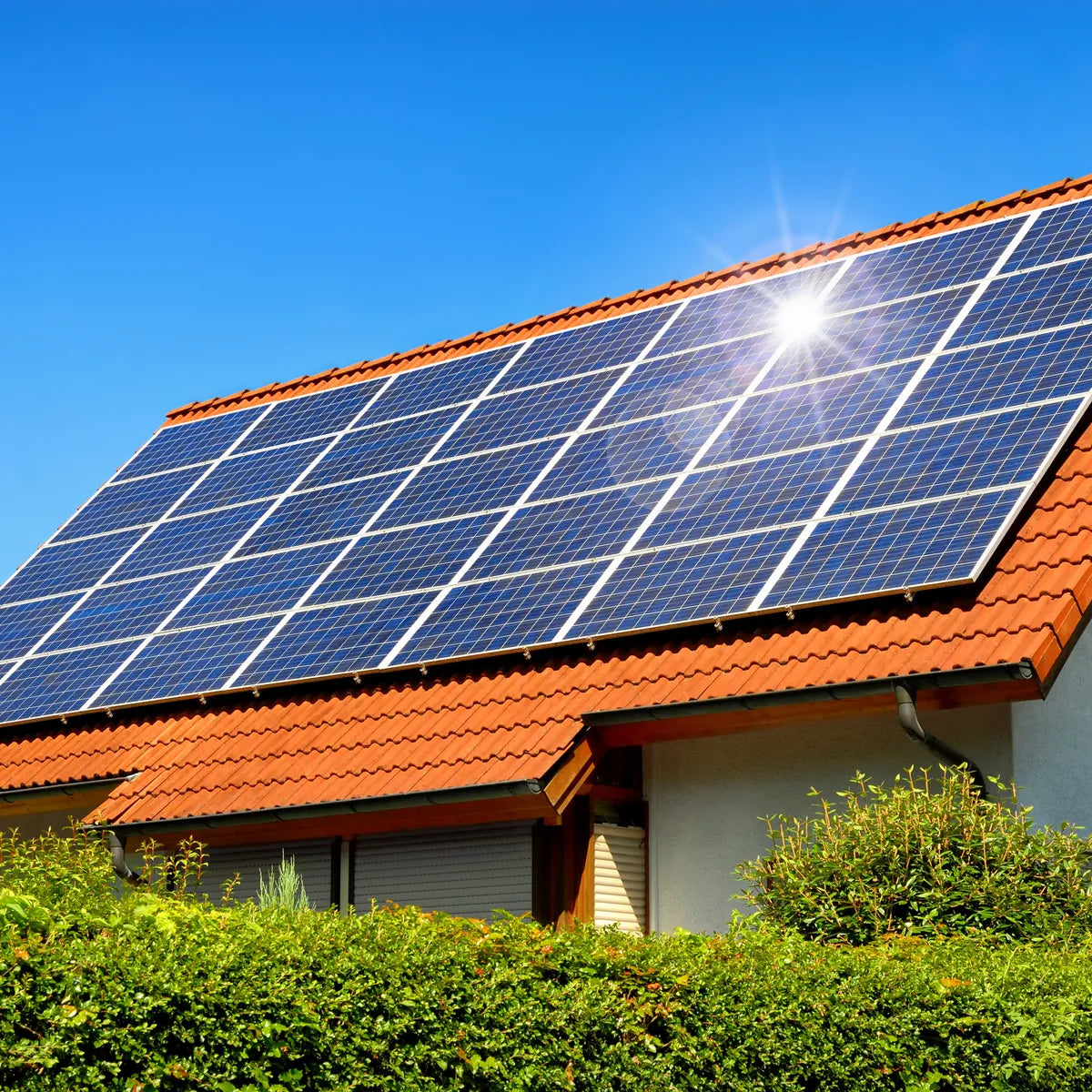 Solar & Energy Solutions