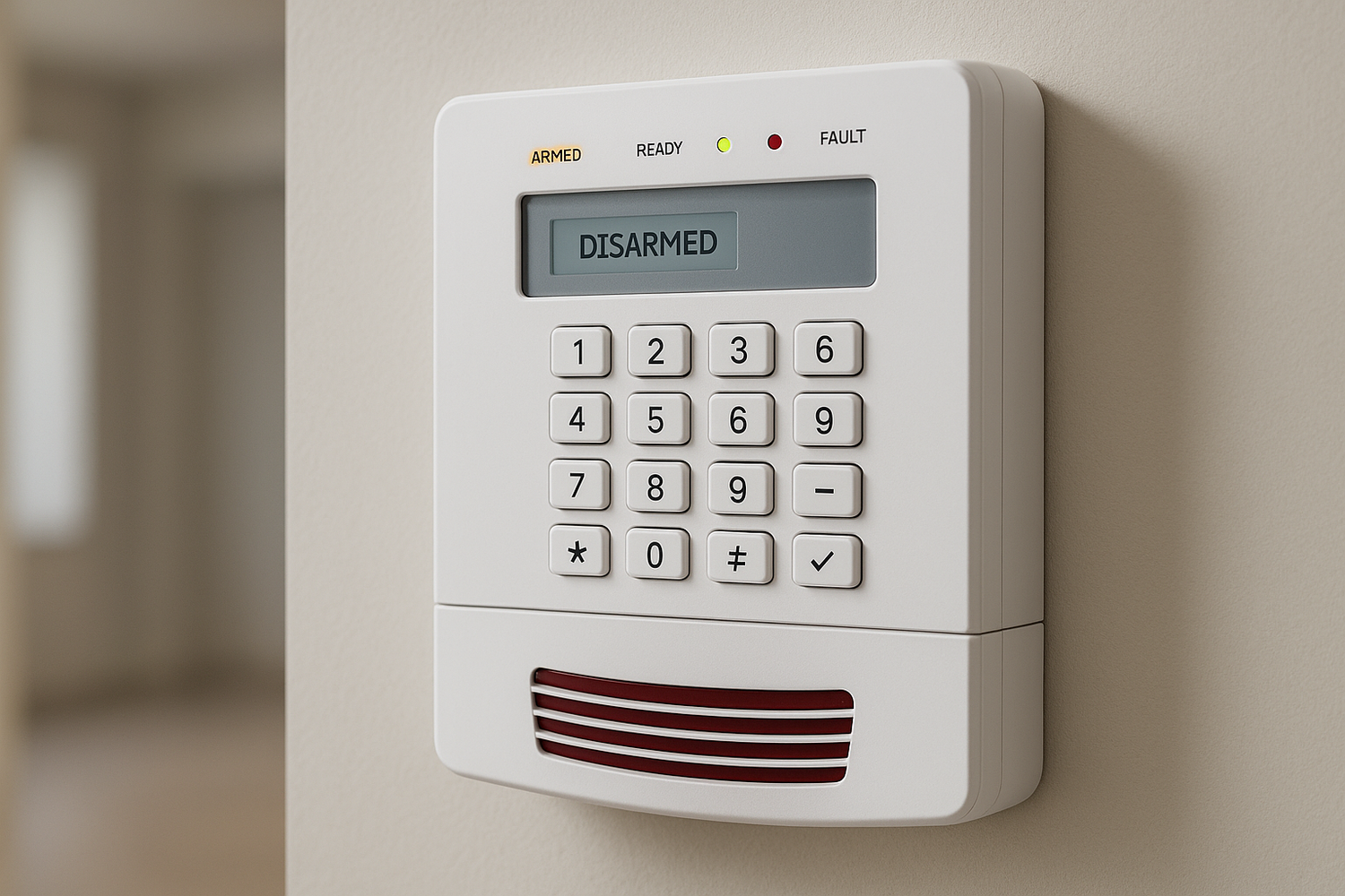 Home Alarm Systems