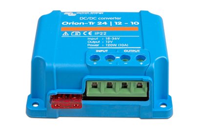 Orion-Tr non-isolated 24/12-10 (120W) Converter