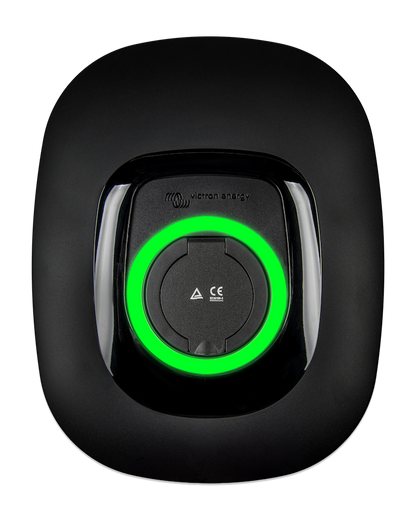 Black front for EV Charging station II
