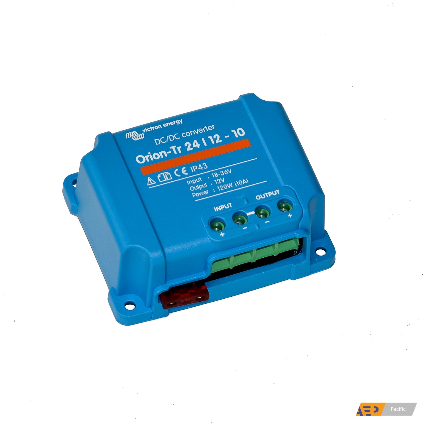 Orion-Tr non-isolated 24/12-10 (120W) Converter