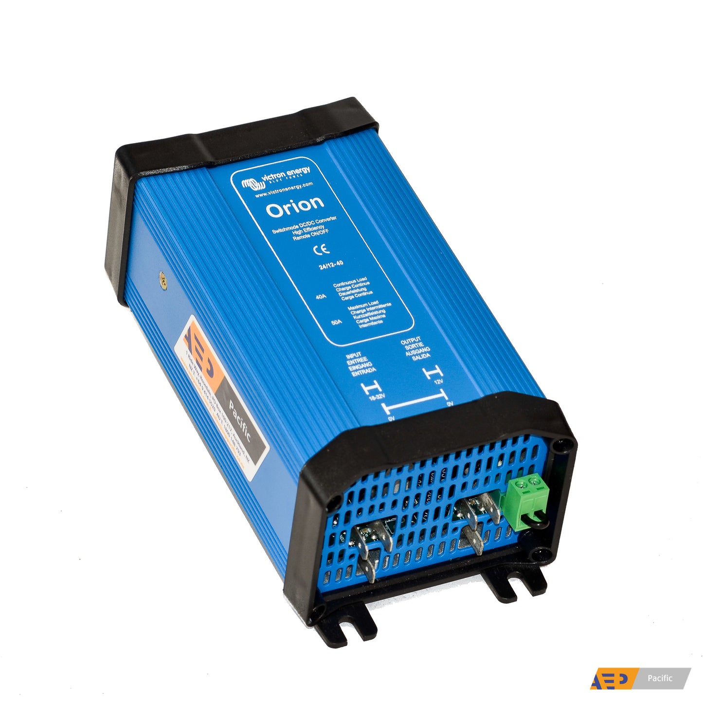 Orion non-isolated 24/12-40 Converter